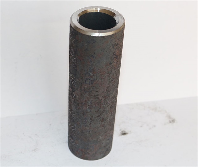  威远冷挤压钢筋套筒加工注意事项